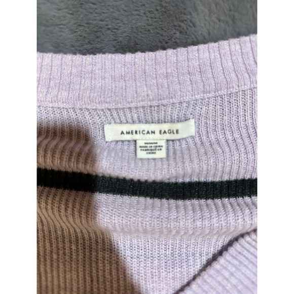 American Eagle Striped sweater - Picture 2 of 4